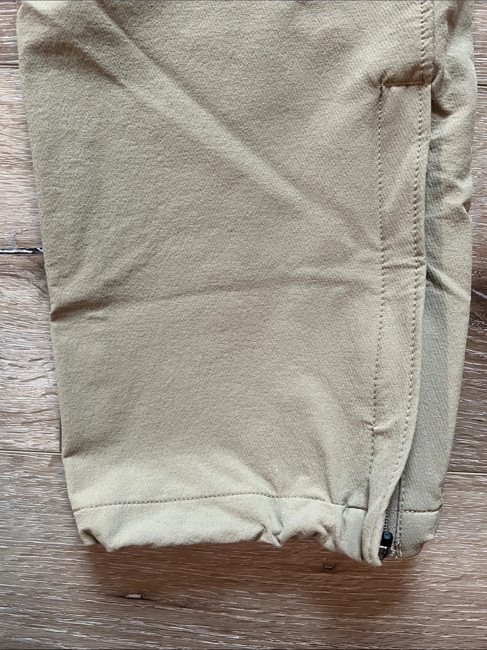 Marmot - Men's M (32) Khaki Cargo Hiking Pants, Stretch, Made for Any Adventure